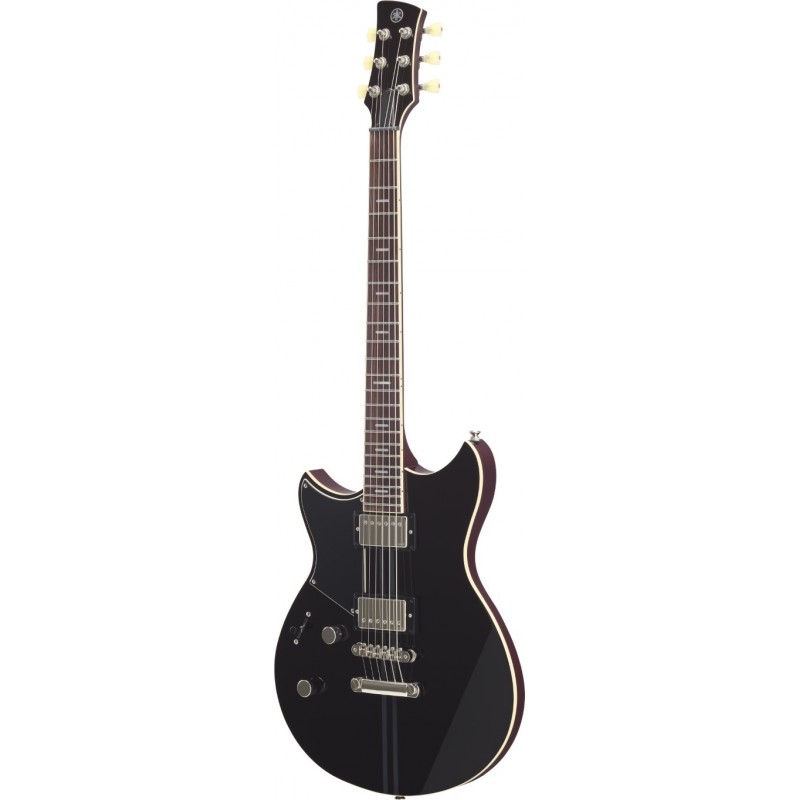 Yamaha Revstar RSS20L BK - gitara elektryczna LH - 2