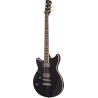 Yamaha Revstar RSS20L BK - gitara elektryczna LH - 2