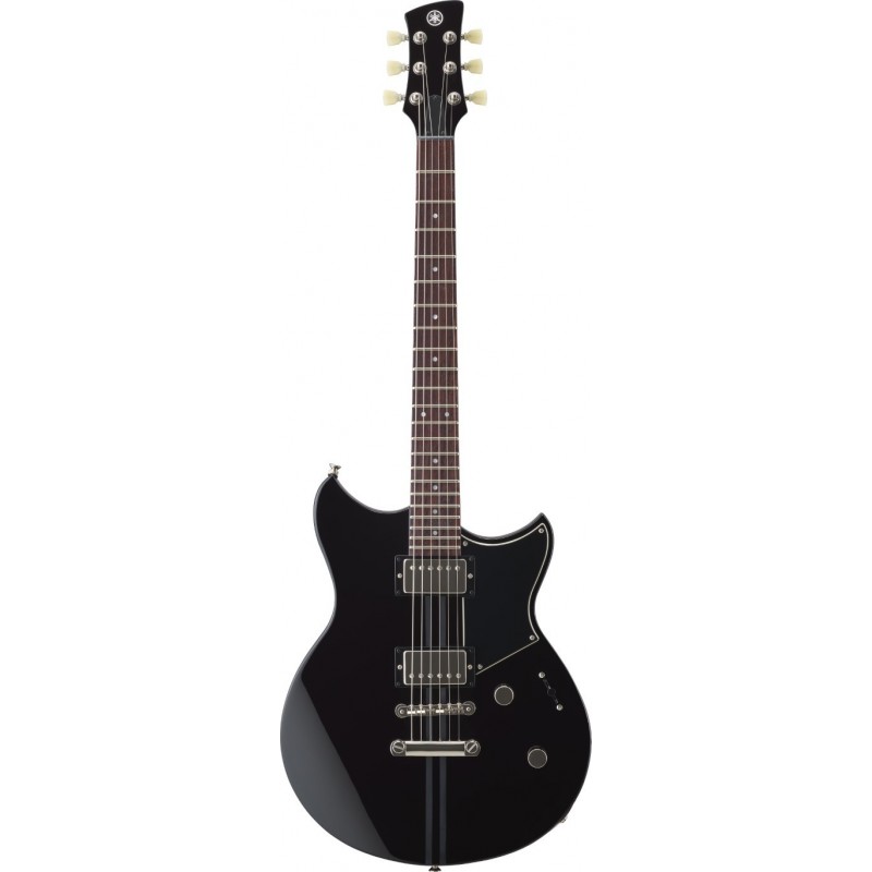 Yamaha Revstar RSE20 BK - gitara elektryczna - 1
