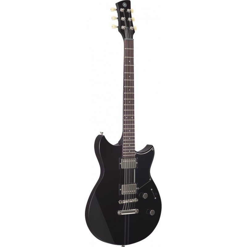 Yamaha Revstar RSE20 BK - gitara elektryczna - 2