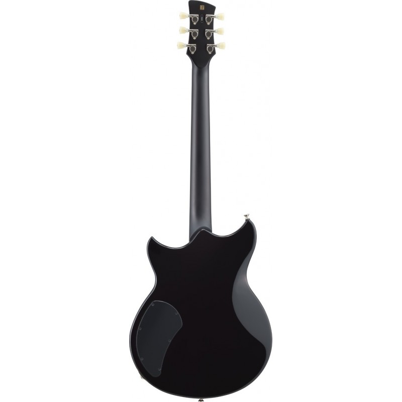 Yamaha Revstar RSE20 BK - gitara elektryczna - 3
