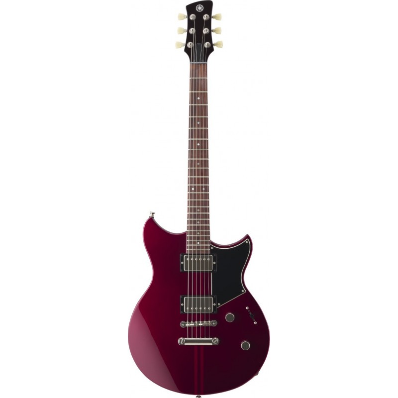 Yamaha Revstar RSE20 RC - gitara elektryczna - 1
