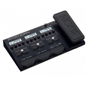 ZOOM G3XN - multiefekt gitarowy