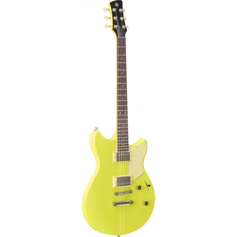 Yamaha Revstar RSE20 NY - gitara elektryczna - 2