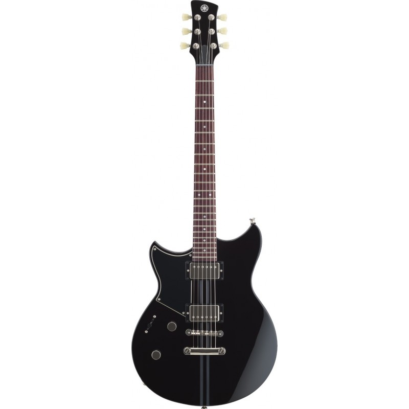 Yamaha Revstar RSE20L BK - gitara elektryczna LH - 1