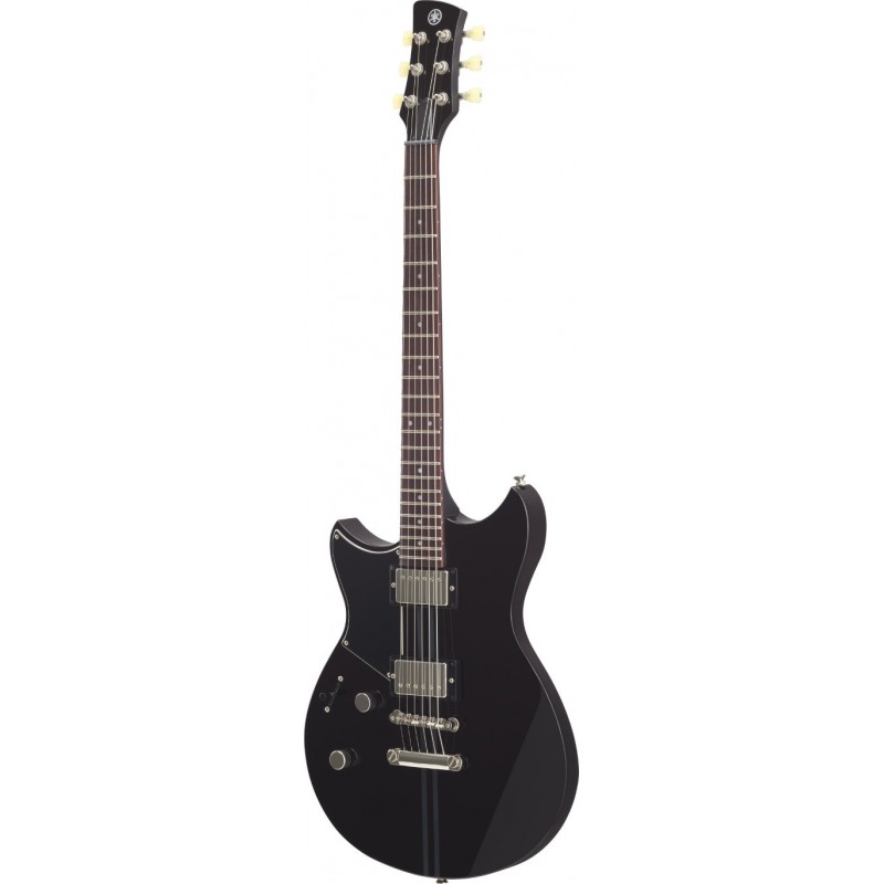 Yamaha Revstar RSE20L BK - gitara elektryczna LH - 2