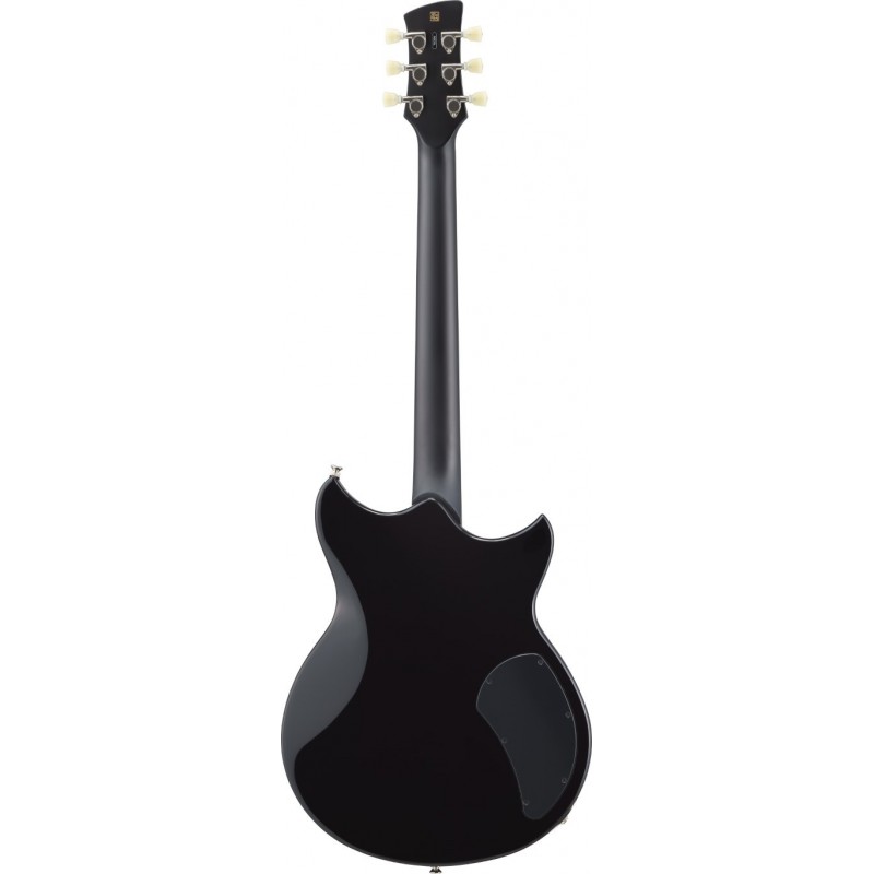 Yamaha Revstar RSE20L BK - gitara elektryczna LH - 3