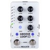 Mooer Groove Loop X2 - Stereo Looper / Drum Machine - 1
