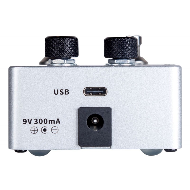 Mooer Groove Loop X2 - Stereo Looper / Drum Machine - 6