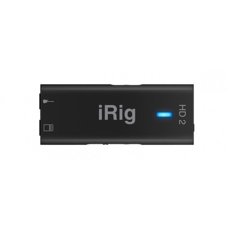 IK Multimedia iRig HD2 - interface dla iPada