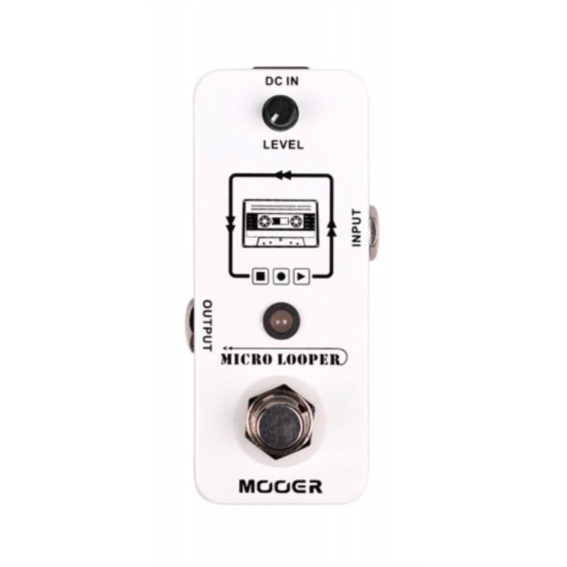 Mooer Micro Looper - 1