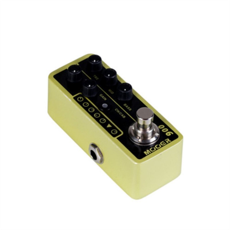 Mooer Micro PreAmp 006 - US Classic Deluxe - 3