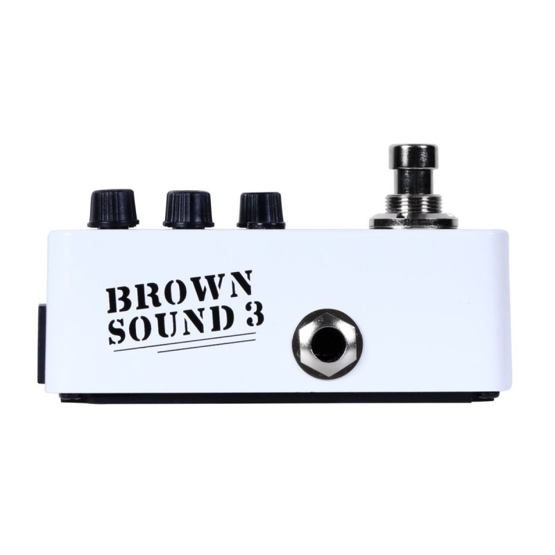 Mooer Micro PreAmp 005 - Brown Sound 3 - 3