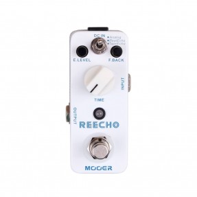 Mooer Reecho - Digital Delay Pedal - 1