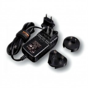 Mooer Multi Plug Adapter, 9VDC, 2A, (-) center - 1