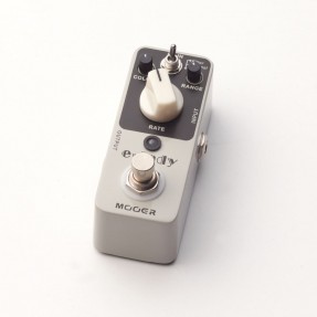 Mooer E-Lady, analogue Flanger Pedal - 1