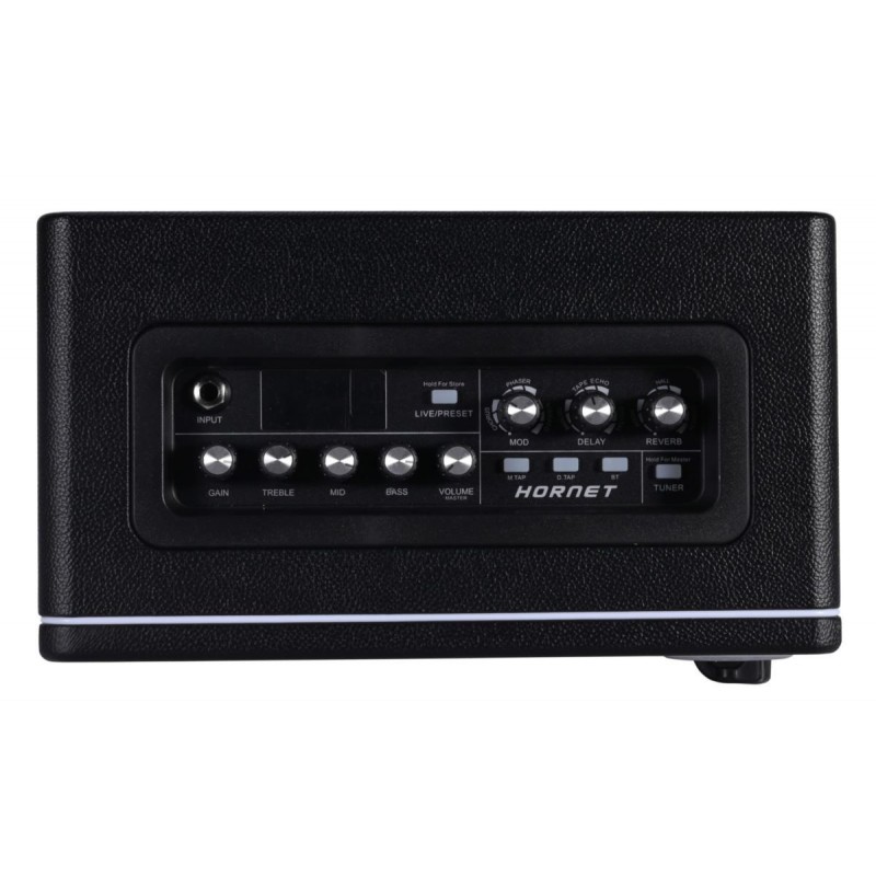 Mooer Hornet Black 30W - 30 Watt Modeling Guitar Amplifier - Black - 5 Mooer Hornet Black 30W - 30 Watt Modeling Guitar Amplifier - Black - 5