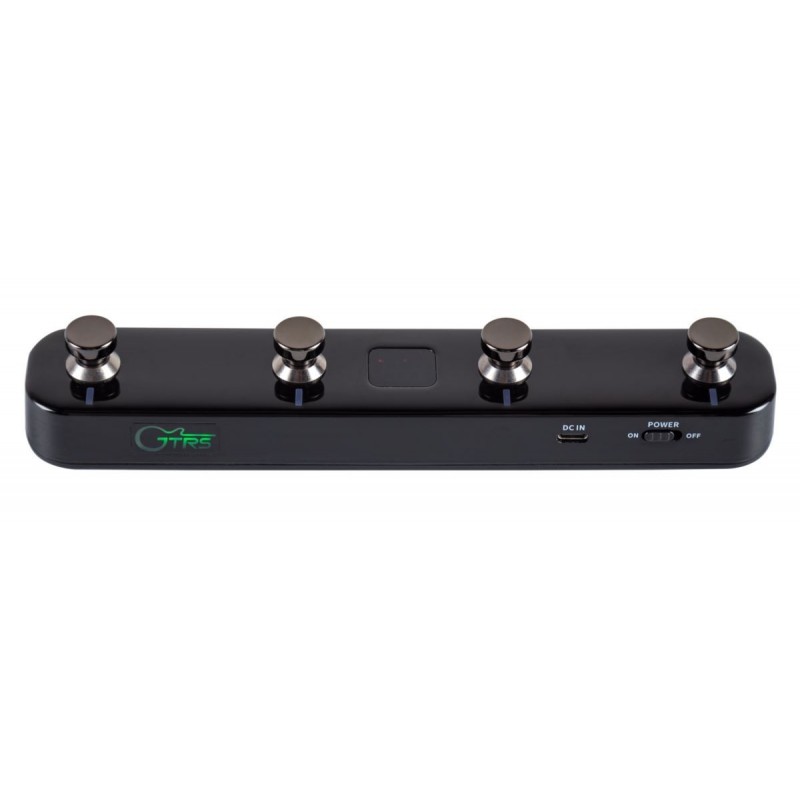 Mooer GTRS Wireless Footswitch (GWF4) - 1