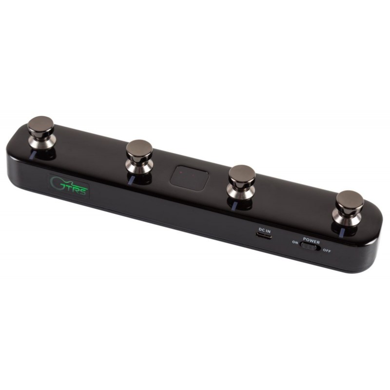 Mooer GTRS Wireless Footswitch (GWF4) - 3