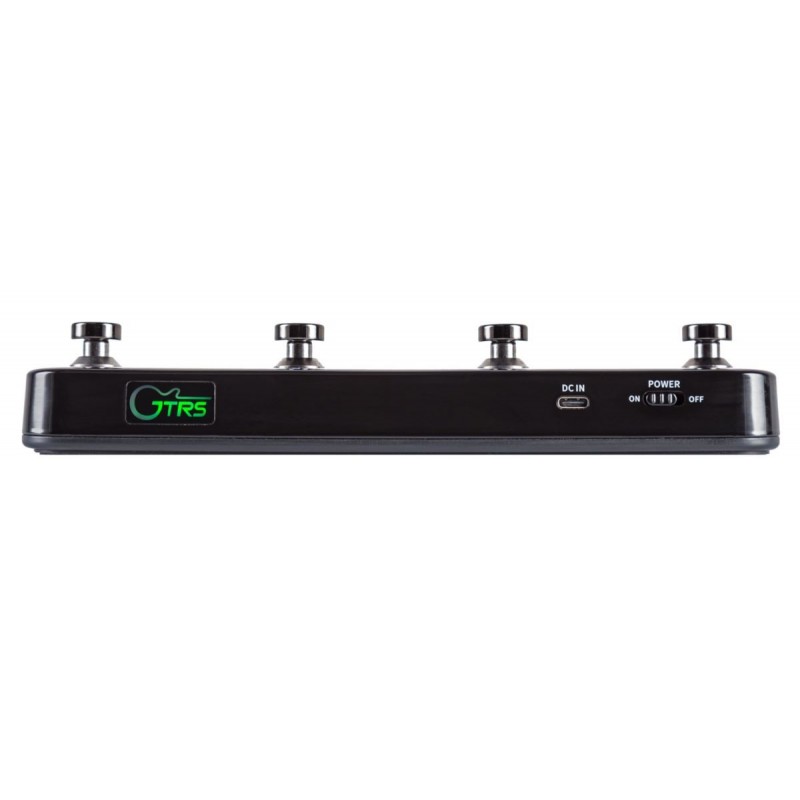 Mooer GTRS Wireless Footswitch (GWF4) - 5