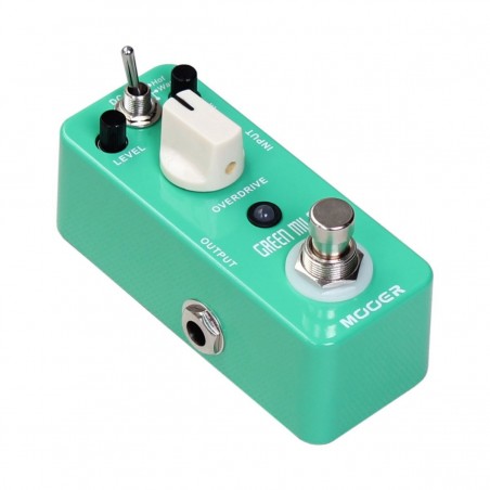 Mooer Green Mile, Overdrive Pedal - 1