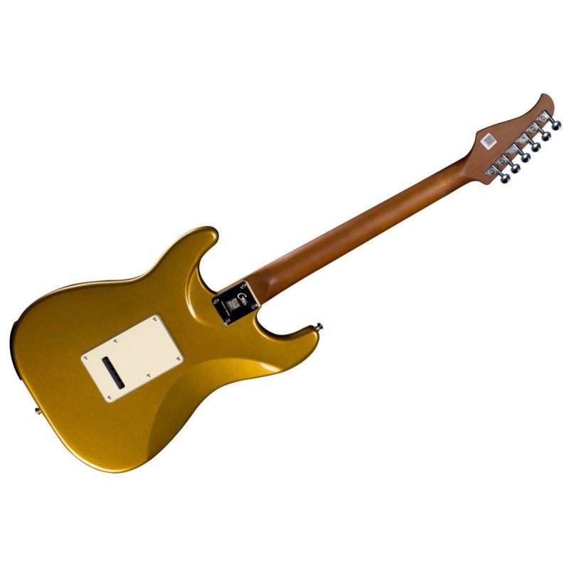 Mooer GTRS S800 Gold - Gitara Elektryczna - 2