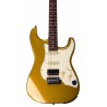 Mooer GTRS S800 Gold - Gitara Elektryczna - 3