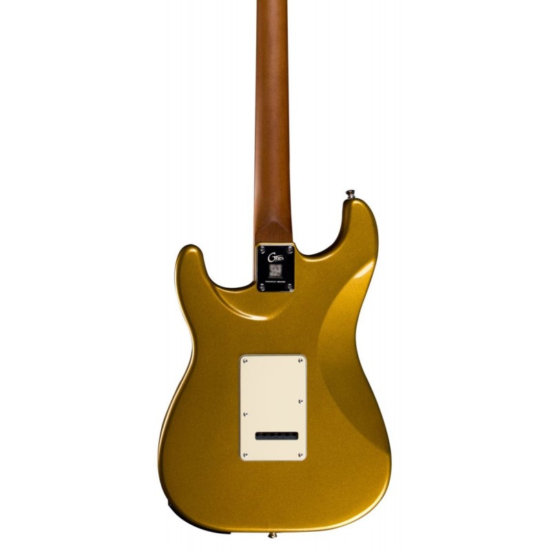 Mooer GTRS S800 Gold - Gitara Elektryczna - 4