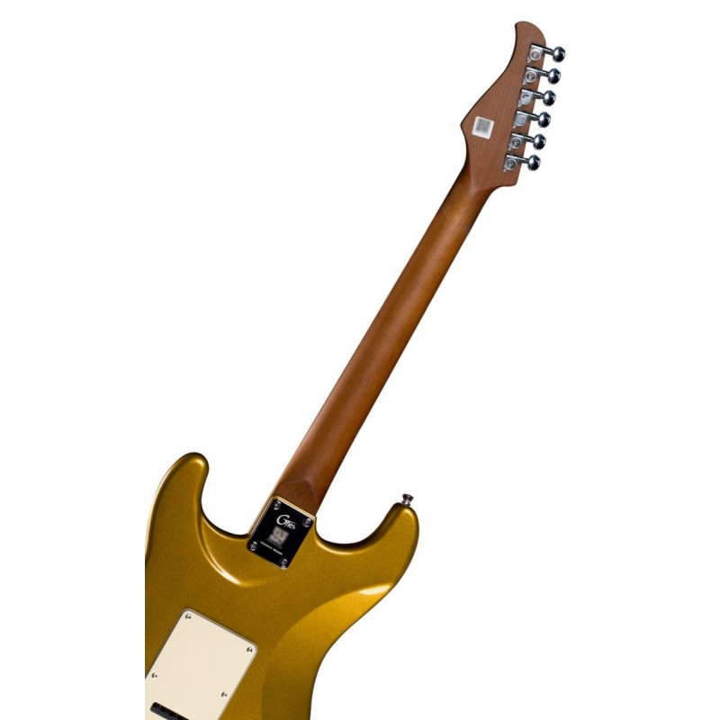 Mooer GTRS S800 Gold - Gitara Elektryczna - 7