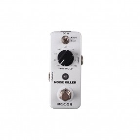 Mooer Noise Killer, Noise reduction pedal - 1
