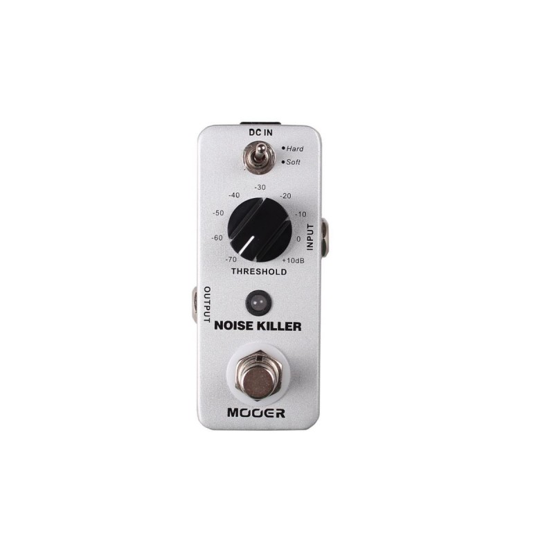 Mooer Noise Killer, Noise reduction pedal - 1 Mooer Noise Killer, Noise reduction pedal - 1