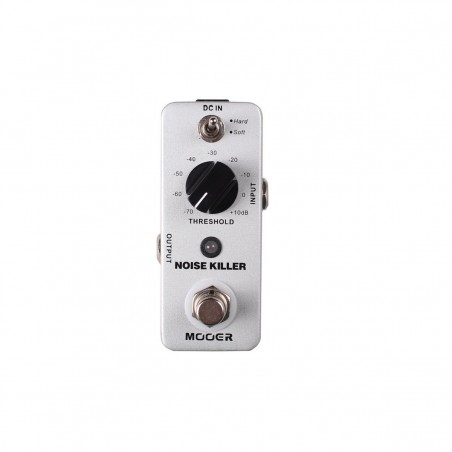 Mooer Noise Killer, Noise reduction pedal - 1