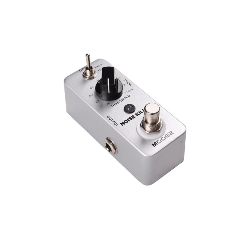 Mooer Noise Killer, Noise reduction pedal - 2 Mooer Noise Killer, Noise reduction pedal - 2