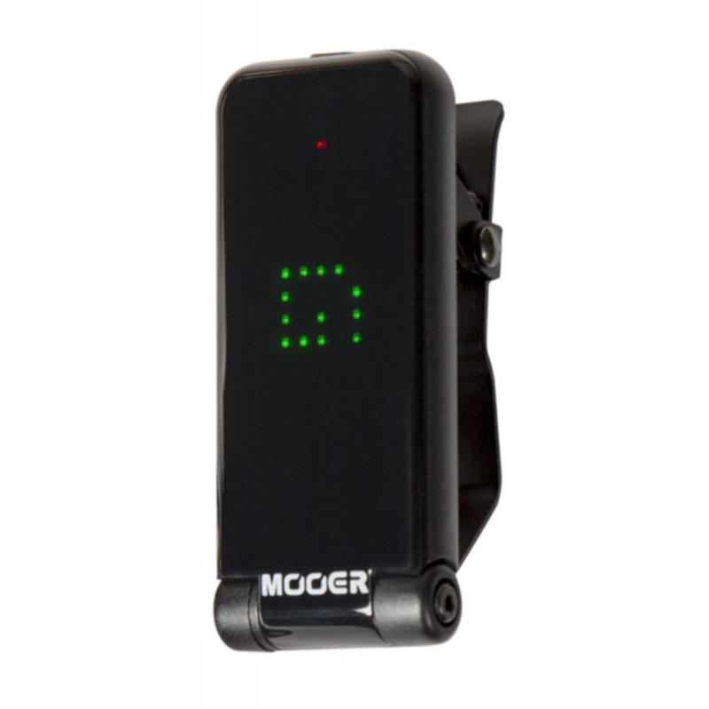 Mooer CT-01 - Clip Tuner - 3
