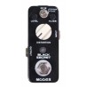 Mooer Black Secret - Distortion Pedal - 1 Mooer Black Secret - Distortion Pedal - 1