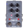 Mooer Cab X2 - Stereo Cabinet Simulator - 1