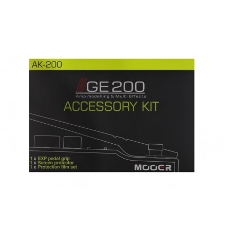 Mooer Accessory Kit for GE200 - 1