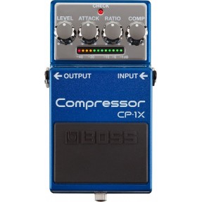 Boss AW-3 Dynamic Wah Pedal | Gear4music