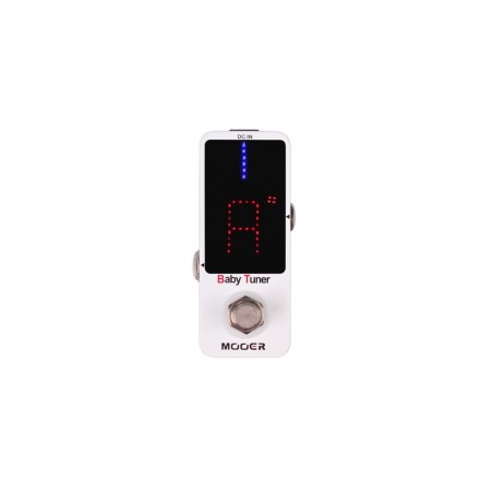 Mooer Baby Tuner - Micro Tuner Pedal - 1