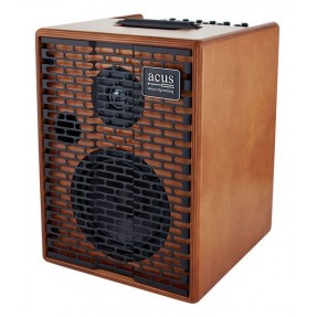 ACUS One for Street Wood - wzmacniacz akustyczny
