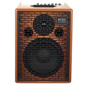 Acus One-8 M2 Wood - wzmacniacz akustyczny