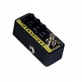 Mooer Micro PreAmp 002 - UK Gold 900 - 2