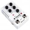 Mooer Preamp Model X2 - Dual-Channel Digital Preamp - 5