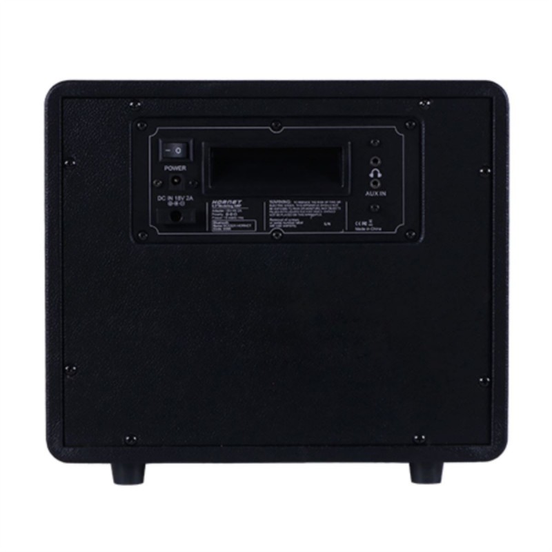 Mooer Hornet Black 15W - 15 Watt Modeling Guitar Amplifier - Black - 3 Mooer Hornet Black 15W - 15 Watt Modeling Guitar Amplifier - Black - 3