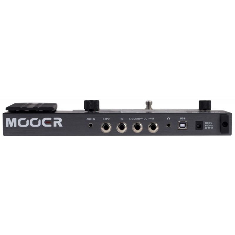 Mooer GE 200 - Amp Modeling & Multi Effects - 4 Mooer GE 200 - Amp Modeling & Multi Effects - 4