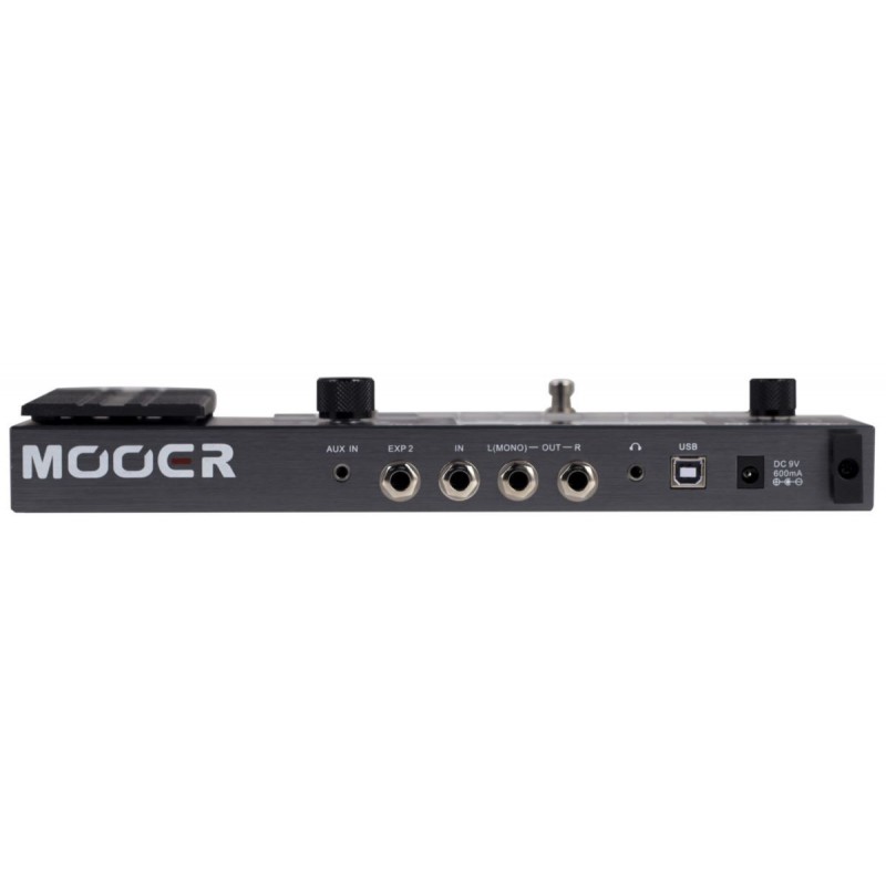 Mooer GE 200 - Amp Modeling & Multi Effects - 4