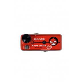 Mooer Baby Bomb 30 - 30W Digital Micro Power AMP - 1