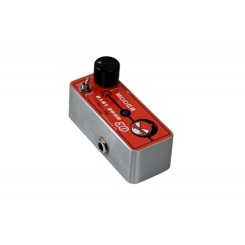 Mooer Baby Bomb 30 - 30W Digital Micro Power AMP - 2
