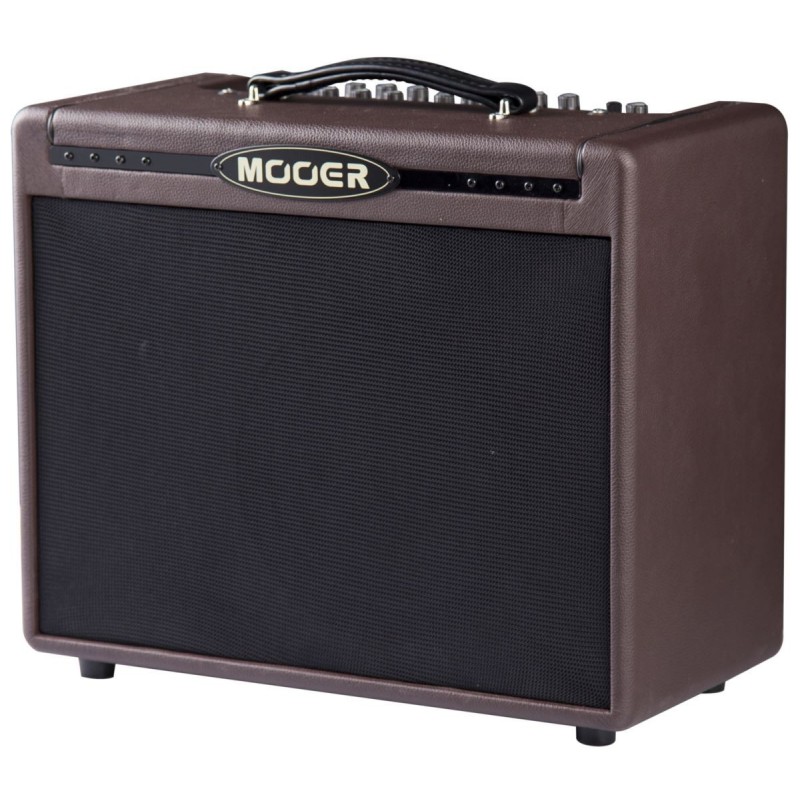 Mooer SD50A - Acoustic Guitar Combo, 8 / 50 Watt - 2