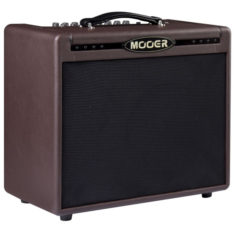Mooer SD50A - Acoustic Guitar Combo, 8 / 50 Watt - 3